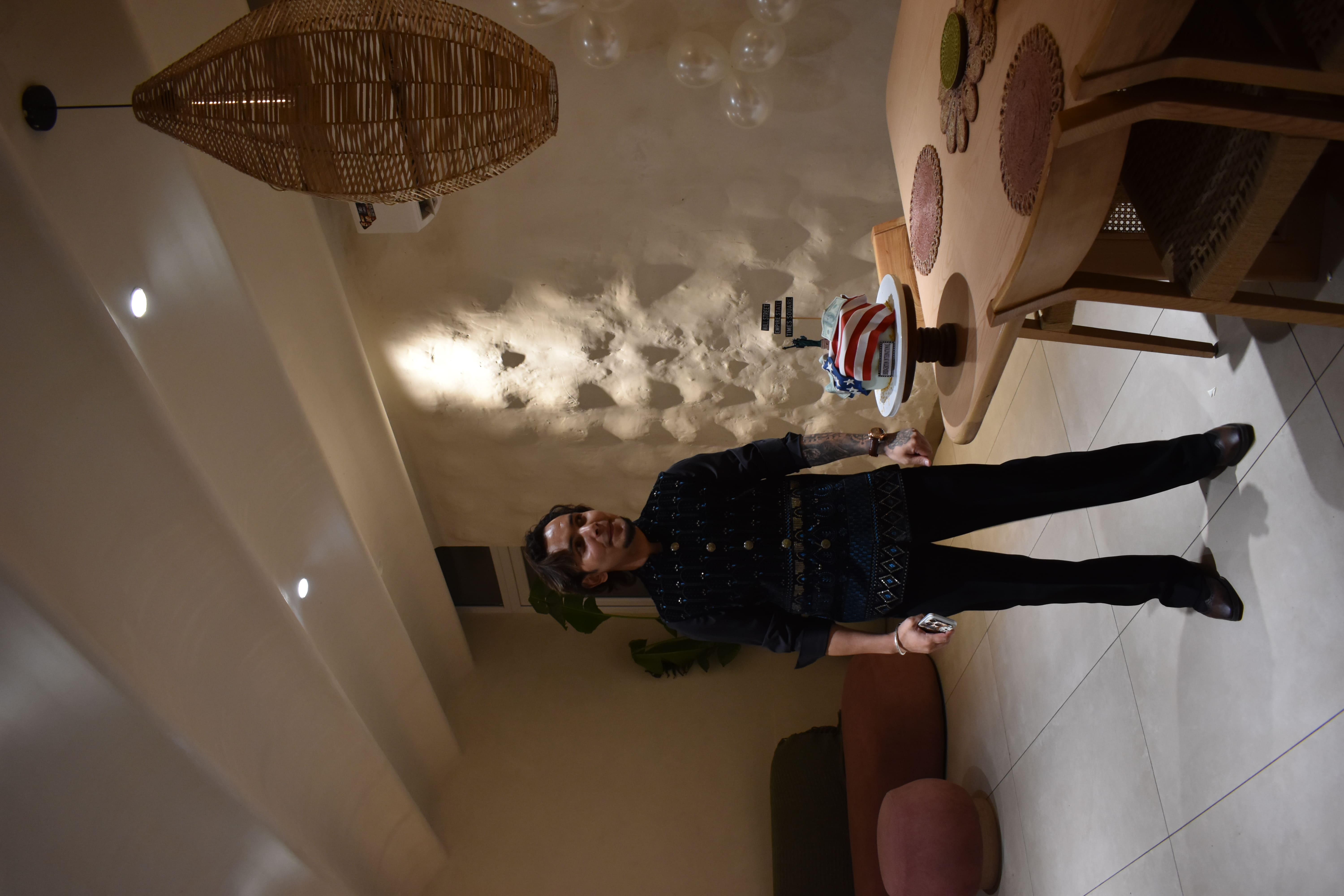 Arun Thakur — Founder & CEO