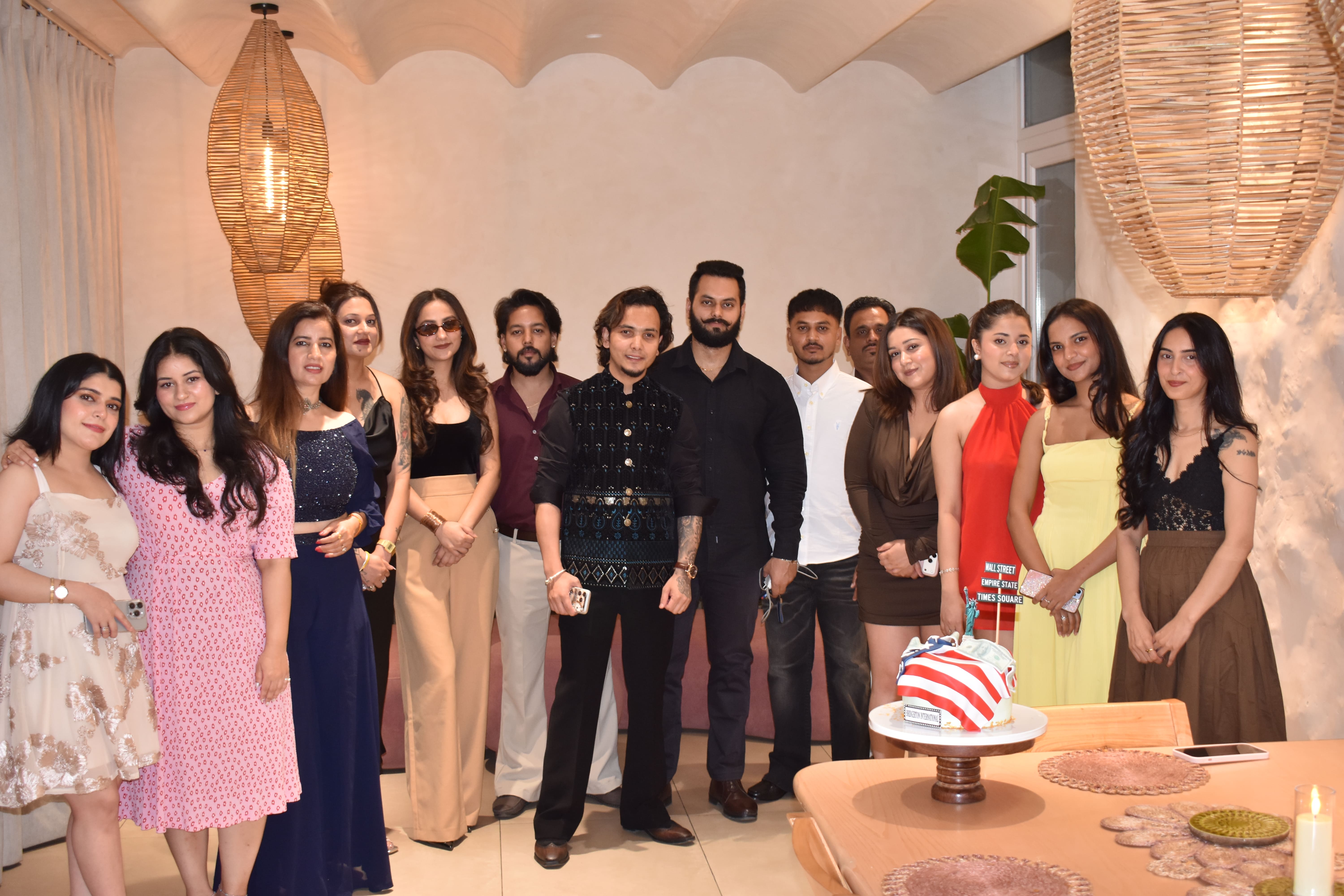 Bridgerton Global Team